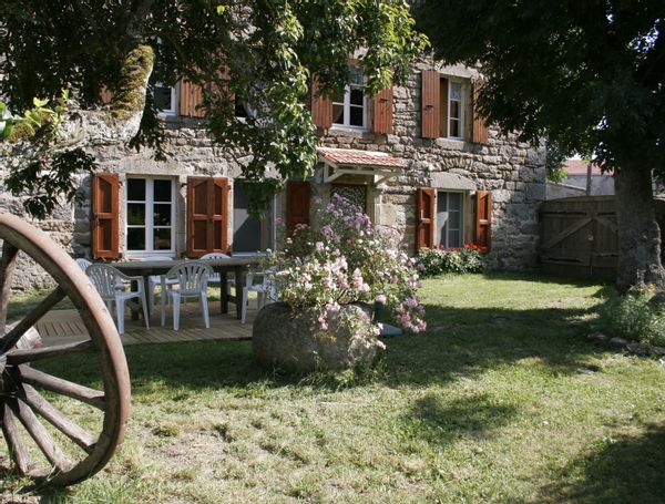 La maison d'ERIC