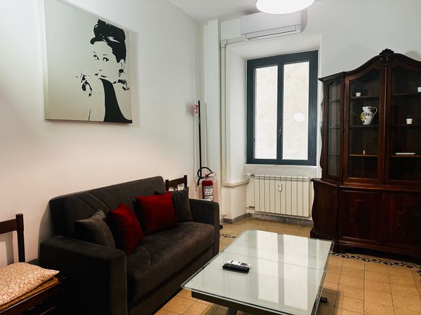 La maison de Federica