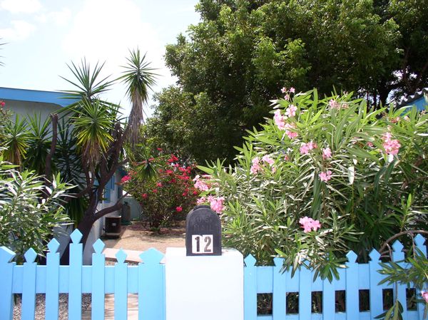 La maison de Tish