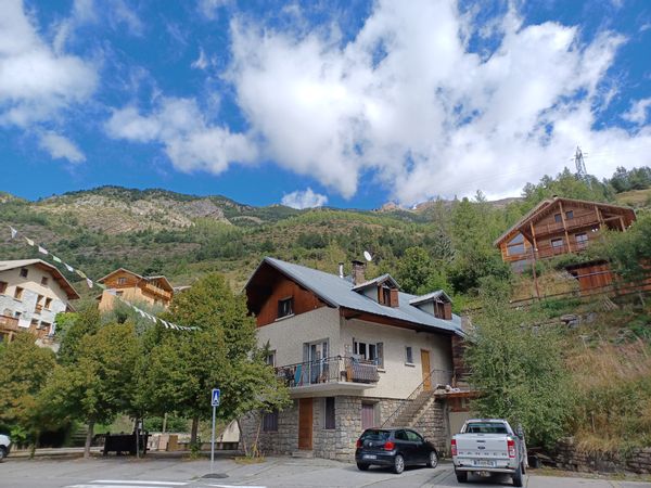 Idéal à l'automne ! Appartement sous les toits à Vars Saint Marcellin