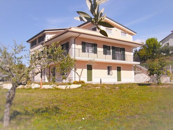 La maison de Danila