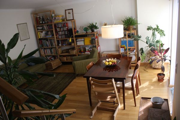 La maison de Ana