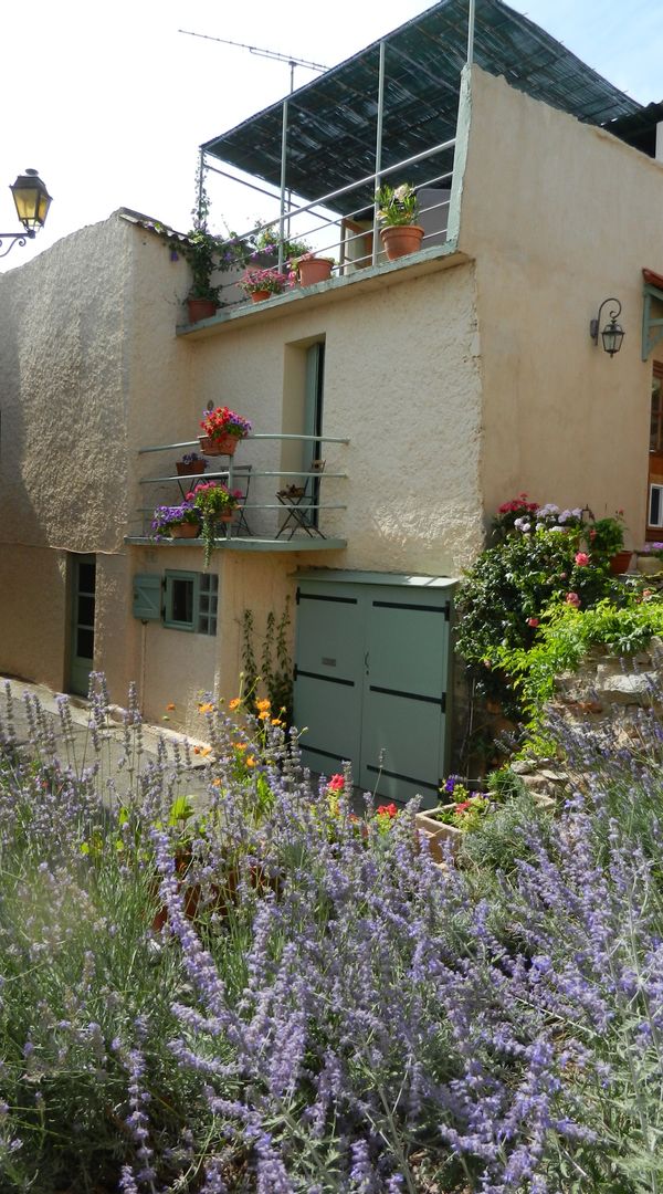 La maison de Chris