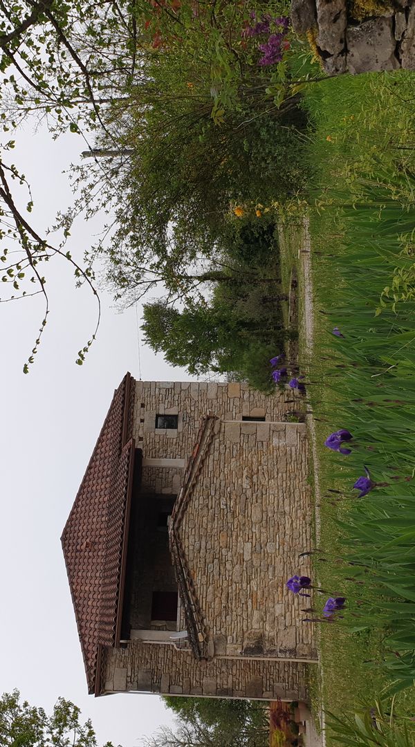 La maison de Emeline et Patrick