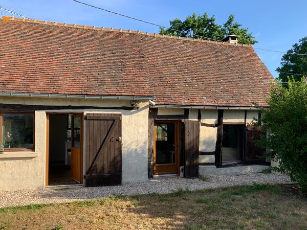 Ma petite maison à la campagne ❤️