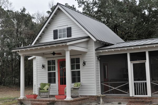 La maison de Karen