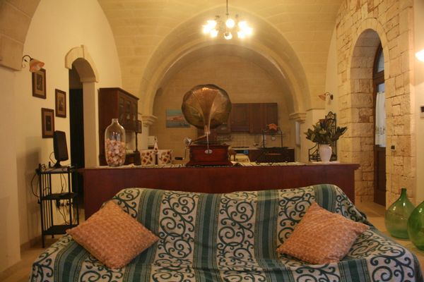 La maison de Giovanni Di Tano