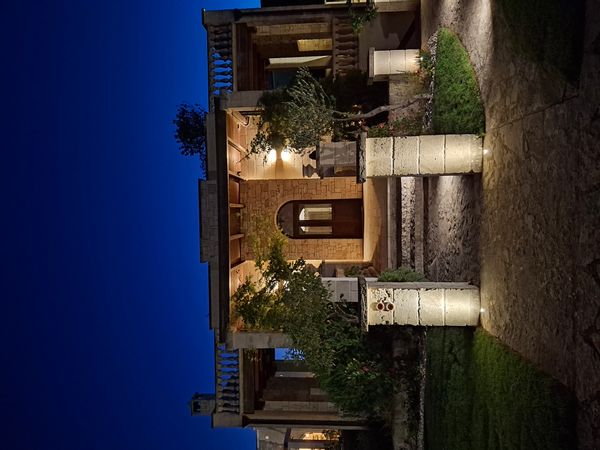 La maison de Giovanni Di Tano