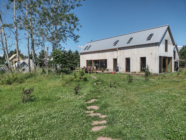 La maison dans la prairie