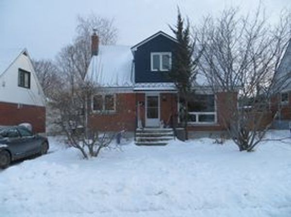 La maison de Evelyne