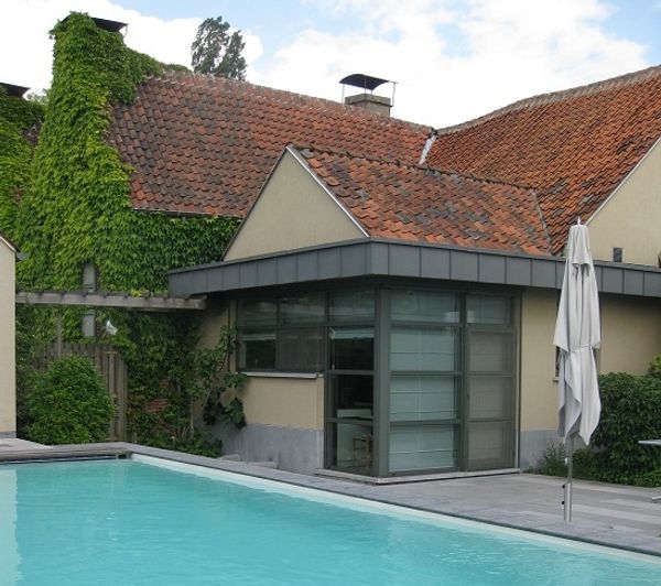 La maison de Hans