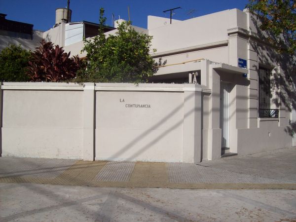 La maison de Diego