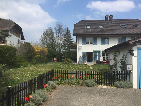 La maison de Melinda