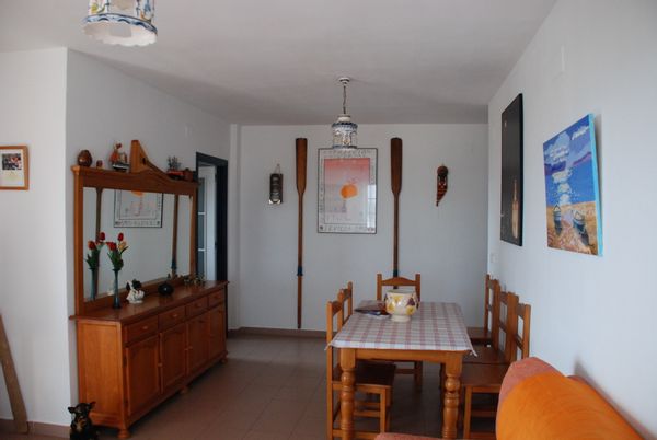 La maison de Pedro Santiago