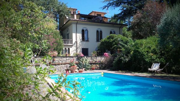 La maison de Silvia