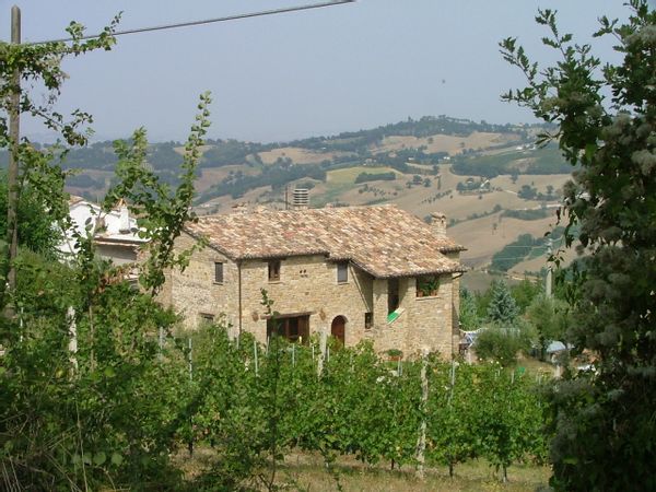 La maison de Marzia