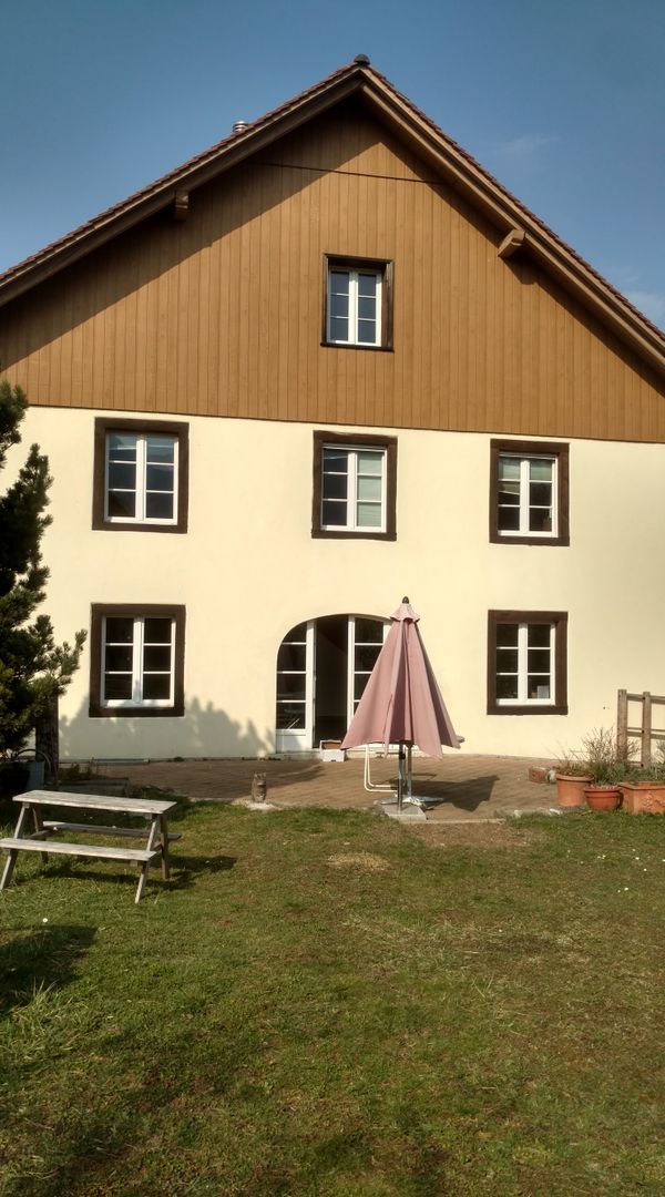 La maison du bonheur