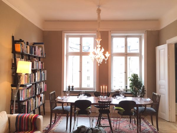 La maison de Håkan