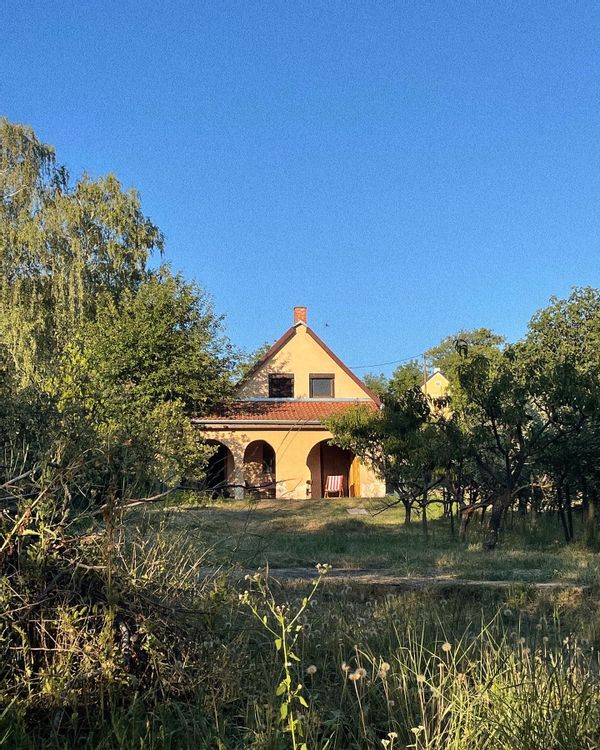 La maison de Lilla