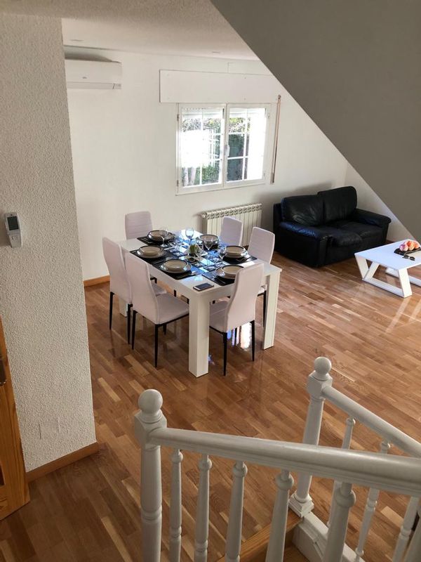 La maison de María