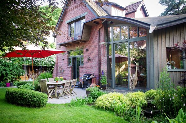 La maison de Andrew and Elle