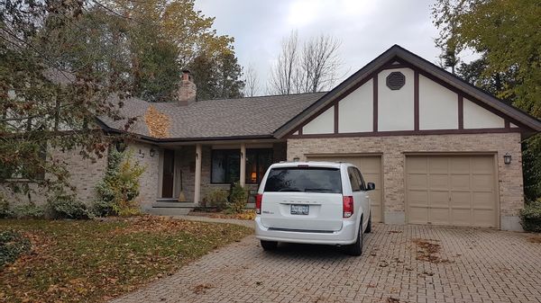 La maison de Kristin