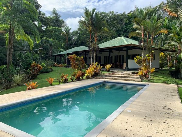 Jungle paradise Looking for more than 2 weeks exchanges over the summer