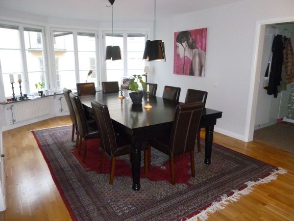 La maison de Magnus