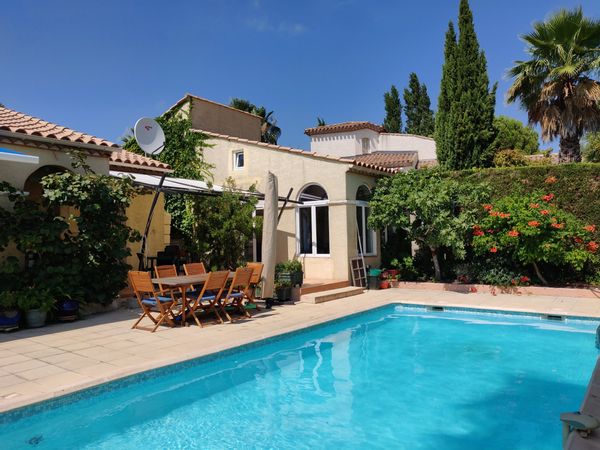 La maison de Sharon