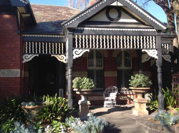La maison de Peter