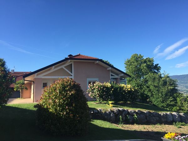 La maison de Tiane