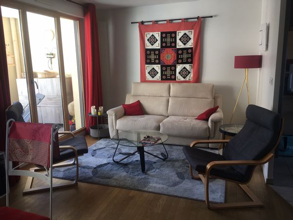La maison de Alain et Claude