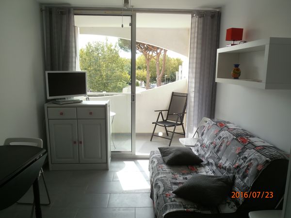 L'appartement à la mer de Janine