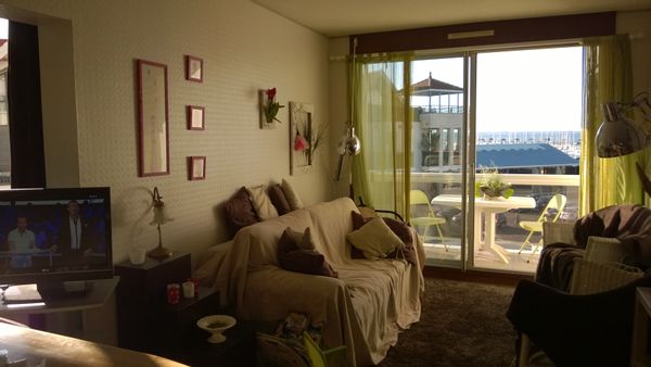 Appartement  T2 avec vue magnifique sur le Bassin d'Arcachon et ses cabanes Tchanquées, France