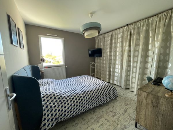 La chambre privée de Noemie