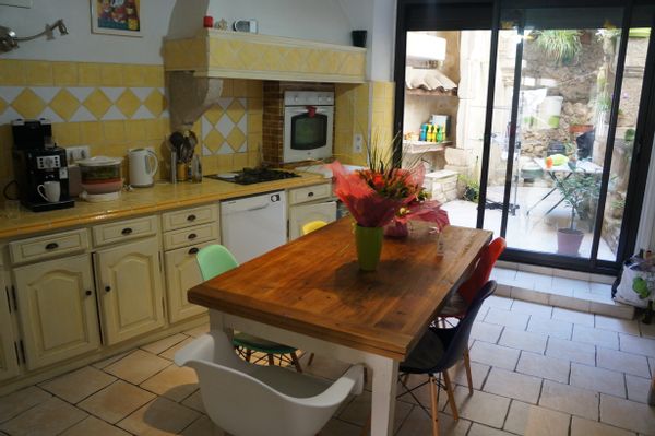 Maison dans le Gard à la frontière de l'Ardèche et le Vaucluse