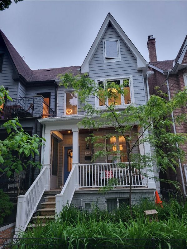 La maison de Stephanie