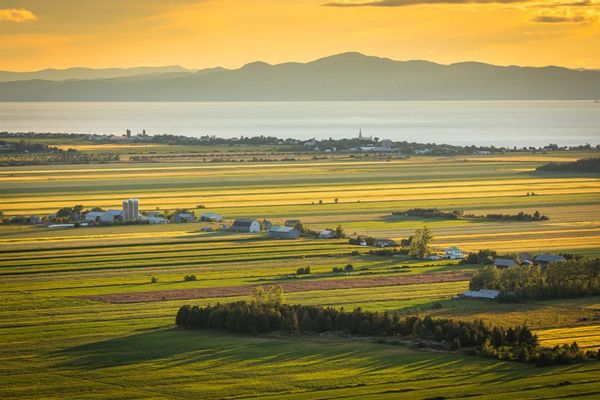 Maison de campagne au Kamouraska