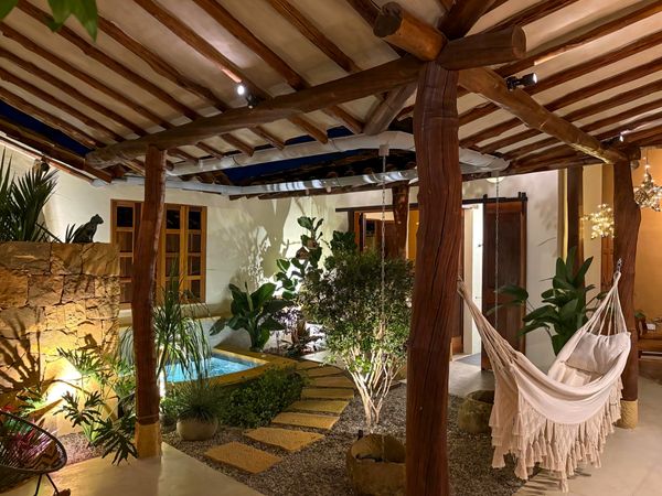 La maison de Kent & Guillermo