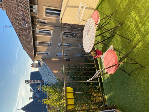 Joli Appartement lumineux avec terrasse au calme en plein centre de Belfort Minimum 3 NUITS