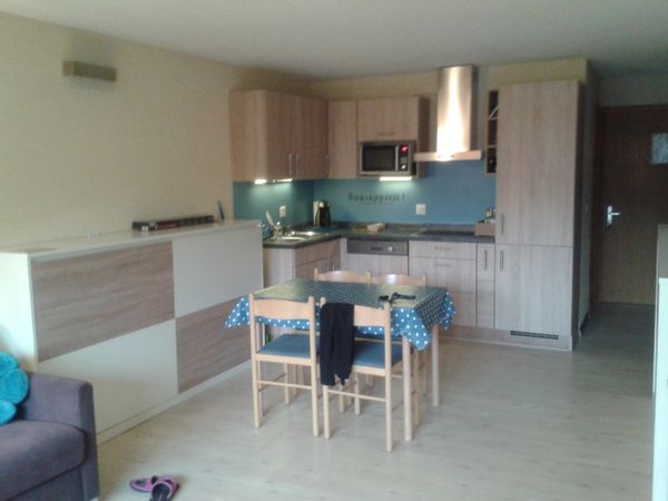 Un petit pied à terre à la montagne