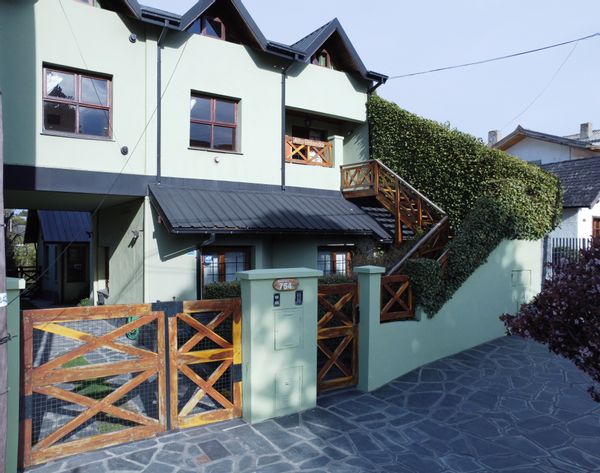 La maison de Rodolfo & Alicia