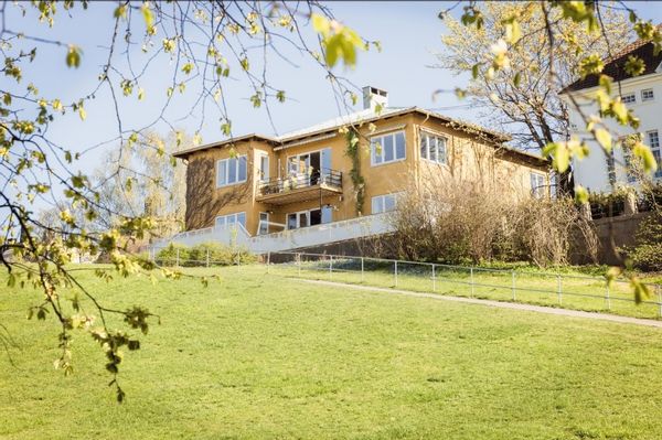 La maison de Trude