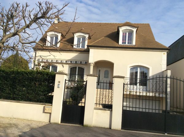 La maison de Sylvie