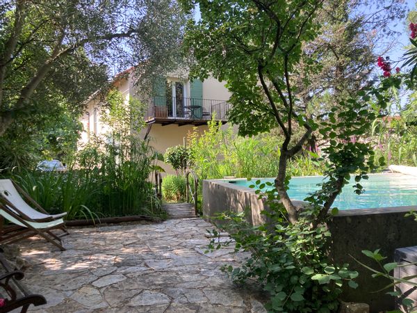 Maison en Provence entre Avignon et le Mont Ventoux