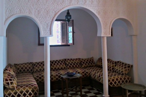 La maison de Rafael
