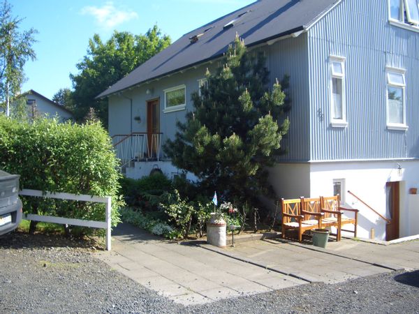 La maison de Guðjón