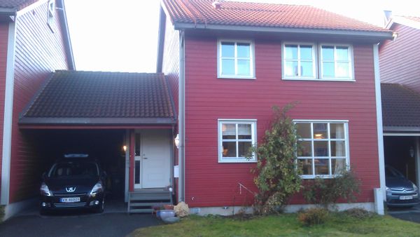 La maison de Ragnhild