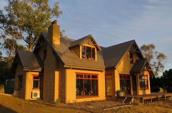 La maison de Jen & Mike
