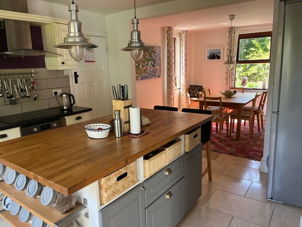 La maison de Jocelyne